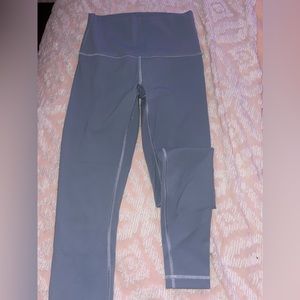 Lululemon Wunder Under HR 28’ leggings